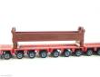 Modellbahn Engl 732 - Maschinenteil 1 110 x 25 mm
