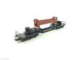 Modellbahn Engl 732 - Maschinenteil 1 110 x 25 mm