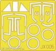 Eduard Accessories JX005 - Fw 190D in 1:32