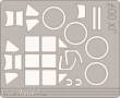 Eduard Accessories JX007 - Bf 109G-6 in 1:32