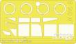 Eduard Accessories JX016 - Fi 156 Storch in 1:32