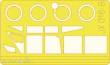 Eduard Accessories JX016 - Fi 156 Storch in 1:32