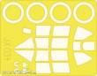 Eduard Accessories JX034 - Ki-84 l Hayate in 1:32