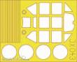 Eduard Accessories JX043 - Bf 109G in 1:32