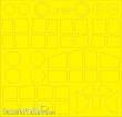 Eduard Accessories JX189 - OS2U Kingfisher for KittyHawk in 1:32