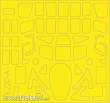 Eduard Accessories JX230 - B-24 for Hobby Boss in 1:32