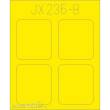 Eduard Accessories JX235 - MH-60L for Kitty Hawk in 1:35