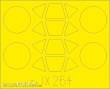 Eduard Accessories JX254 - PT-17 Kaydet for Roden in 1:32
