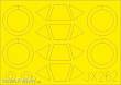 Eduard Accessories JX262 - PT-17 / N2S-3 for ICM in 1:32