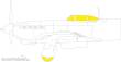 Eduard Accessories JX301 - 1:32 Yak-9K for ICM