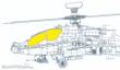 Eduard Accessories JX312 - 1:35 AH-64E TFace 1/35 TAKOM