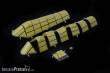Eduard Accessories JX317 - 1/32 TBD-1 TFace 1/32 TRUMPETER