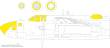 Eduard Accessories JX325 - A-20J/K TFace HKM