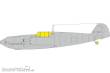 Eduard Accessories JX332 - Bf 109F-4 HOBBY 2000 / HASEGAWA