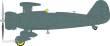 Eduard Accessories JX338 - Hs 123A 1/32 for ICM