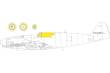 Eduard Accessories JX339 - Bf 109K-4 1/32 for Kotare