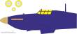 Eduard Accessories JX342 - Sea Hurricane Mk.IIc Tface for Revell