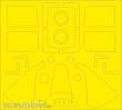 Eduard Accessories LX005 - F6F-5 for Airfix in 1:24