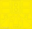 Eduard Accessories LX006 - F6F-5 TFace for Airfix in 1:24