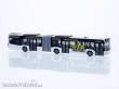 Rietze 73585 - Mercedes-Benz Citaro G 15 Hanauer Straßenbahn - Gude, 1:87