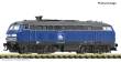 Fleischmann 7360022 - Diesellokomotive 218 054-3, PRESS