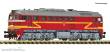 Fleischmann 7360037 - Diesellokomotive T 679 1502, CSD