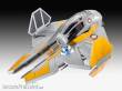 Revell 73606 - Starter Kit Anakins Starfighter Revell Modellbausatz mit Basiszubehör