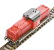Fleischmann 7370014 - Diesellokomotive 2048 012-5, ÖBB