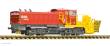 Fleischmann 7370020 - Beilhack Schneeschleuder, ÖBB Infra