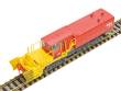 Fleischmann 7370020 - Beilhack Schneeschleuder, ÖBB Infra