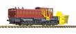 Fleischmann 7370021 - Beilhack Schneeschleuder, SBB