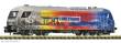 Fleischmann 7370029 - Diesellokomotive 761 102-3, Metrans