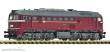 Fleischmann 7370030 - Diesellokomotive 120 272-0, DR