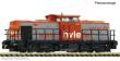 Fleischmann 7370033 - Diesellokomotive V 160.6, HVLE
