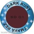 CMK 129-SD001 - Star Dust Dark Rust