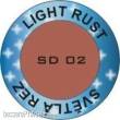 CMK 129-SD002 - Star Dust Light Rust