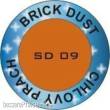 CMK 129-SD009 - Star Dust Brick Dust