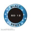 CMK 129-SD012 - Star Dust Black