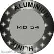 CMK 129-MD054 - Metallpigment - Aluminium