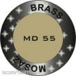 CMK 129-MD055 - Metallpigment - Messing/Brass