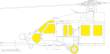 Eduard Accessories EX1106 - MH-60L ICM