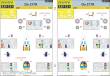 Eduard Accessories EX1131 - Do 217K ICM