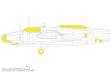 Eduard Accessories EX1004 - 1:48 Ki-21-I 1/48 ICM