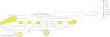 Eduard Accessories EX1007 - 1:48 Go 244B TFace 1/48 ICM
