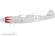 Eduard Accessories EX1010 - 1:48 Bf 109K-4 tulip pattern & national insignia 1/48