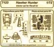 CMK 129-7123 - HawkerHunterInterior Set für Revell-Bausatz