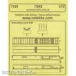CMK 129-7135 - TSR - 2 Armament Set Resin Detail Set für Airfix-Bausatz