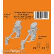 CMK 129-P32001 - 1:32 Hawker Hurricane Gun Sight Mk.II Type (2 pcs.)
