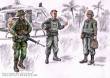 CMK 129-F72076 - LRRP US Hubschrauber Besatzung Vietnam