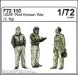 CMK 129-F72110 - USAF Piloten Korea Krieg